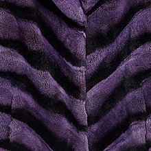 Load image into Gallery viewer, 2019 hot sale women real natural rex rabbit fur coat high quality 100% genuine rex rabbit fur chinchilla color winter jacket